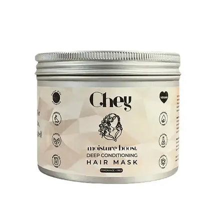 Chey Haircare Moisture Boost Hair Mask Fragrance-free