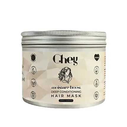 Chey Haircare Moisture Boost Hair Mask Gently Scented