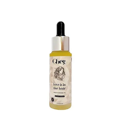 Chey Haircare Multi Purpose Oil Gently Scented