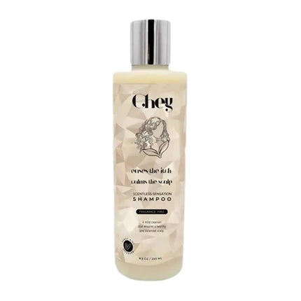 Chey Haircare Scentless Sensation Shampoo Fragrance-free