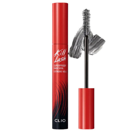 Clio Kill Lash Superproof Mascara 04 Extreme Volume