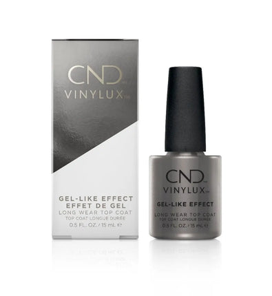 CND Vinylux Gel-Like Effect Top Coat