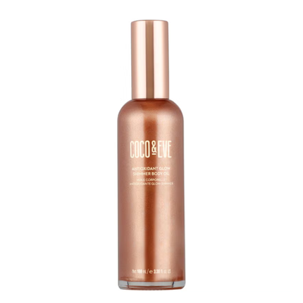 Coco & Eve Antioxidant Glow Shimmer Body Oil