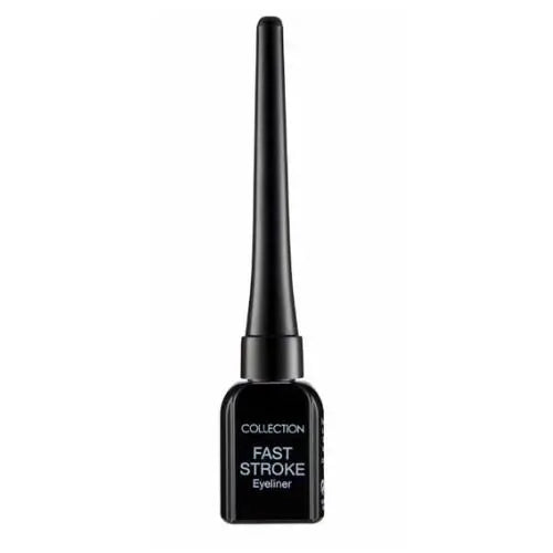 Collection Fast Stroke Eyeliner Black