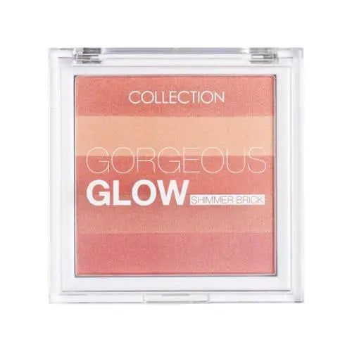 Collection Gorgeous Glow Blush Block