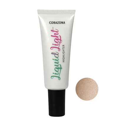 Corazona Liquid Highlighter Gold