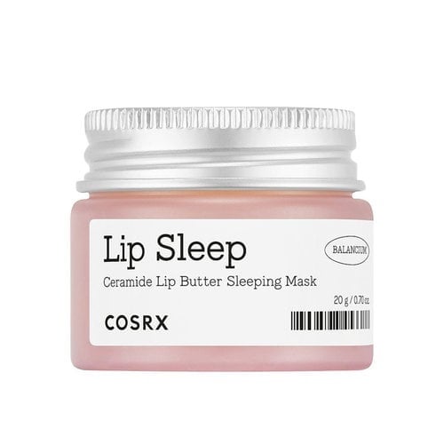 COSRX Balancium Ceramide Lip Butter Sleeping Mask