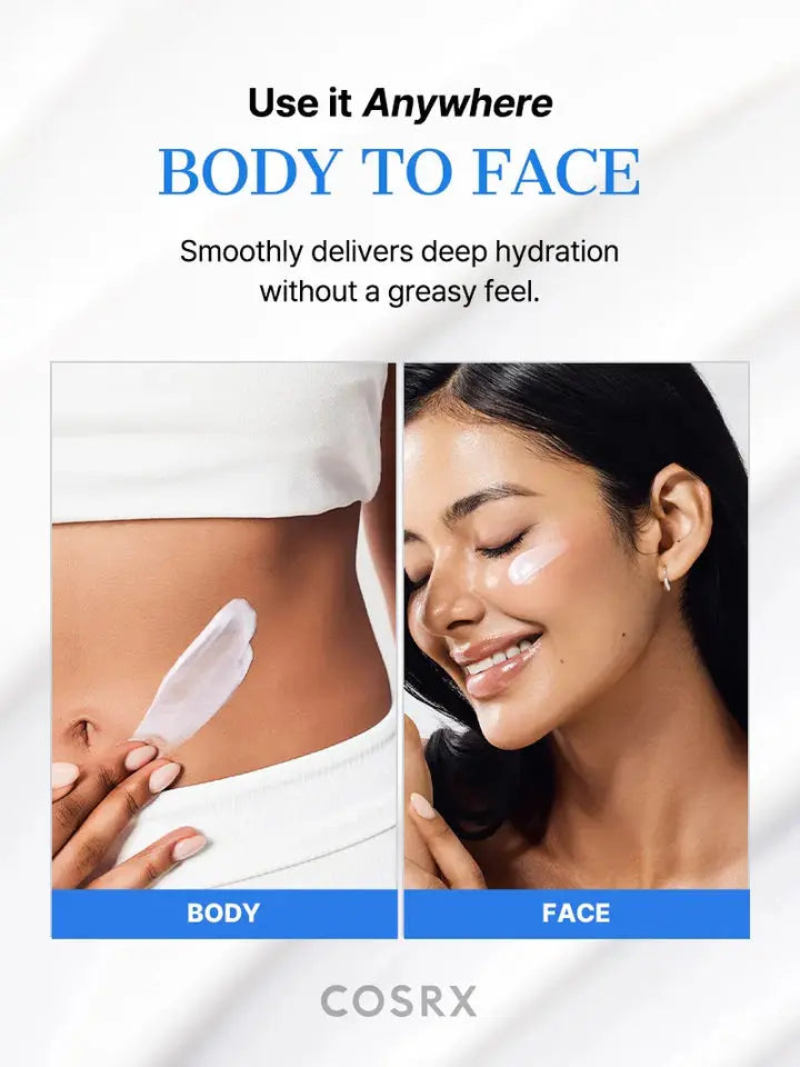 COSRX Skin Barrier Moisturizing Cream