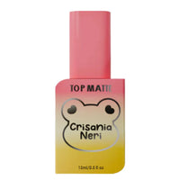 No-Wipe Matte Top Coat