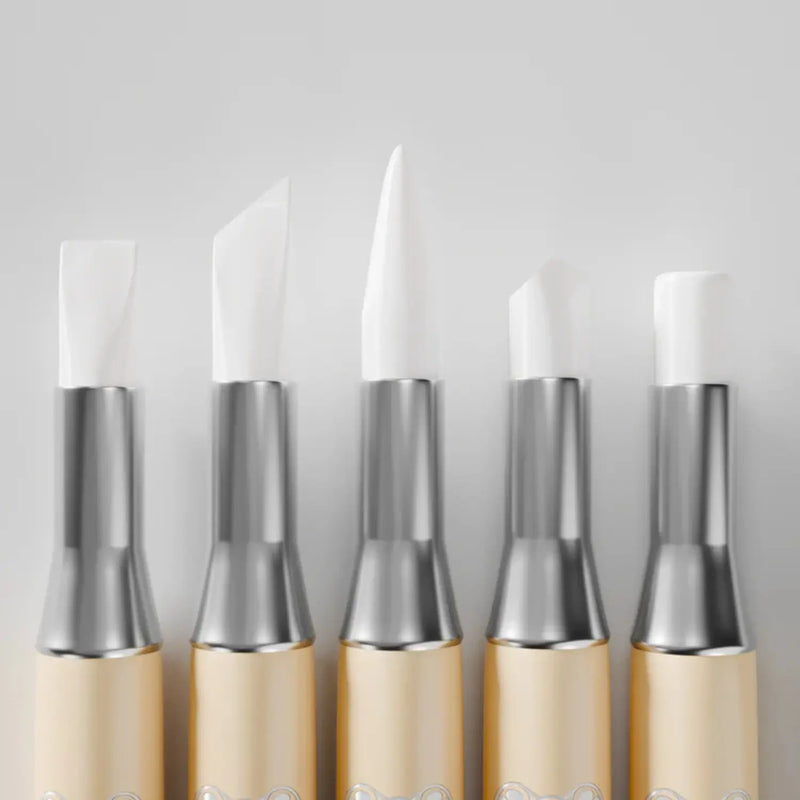 Crisania Neri Silicone 3D Sculpting Tools Set