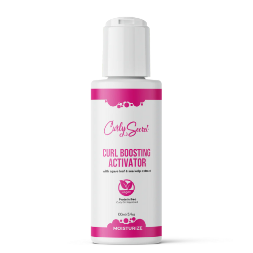 Curly Secret Curl Boosting Activator 100 ml.