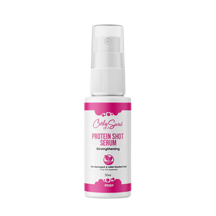 Curly Secret Protein Shot Serum