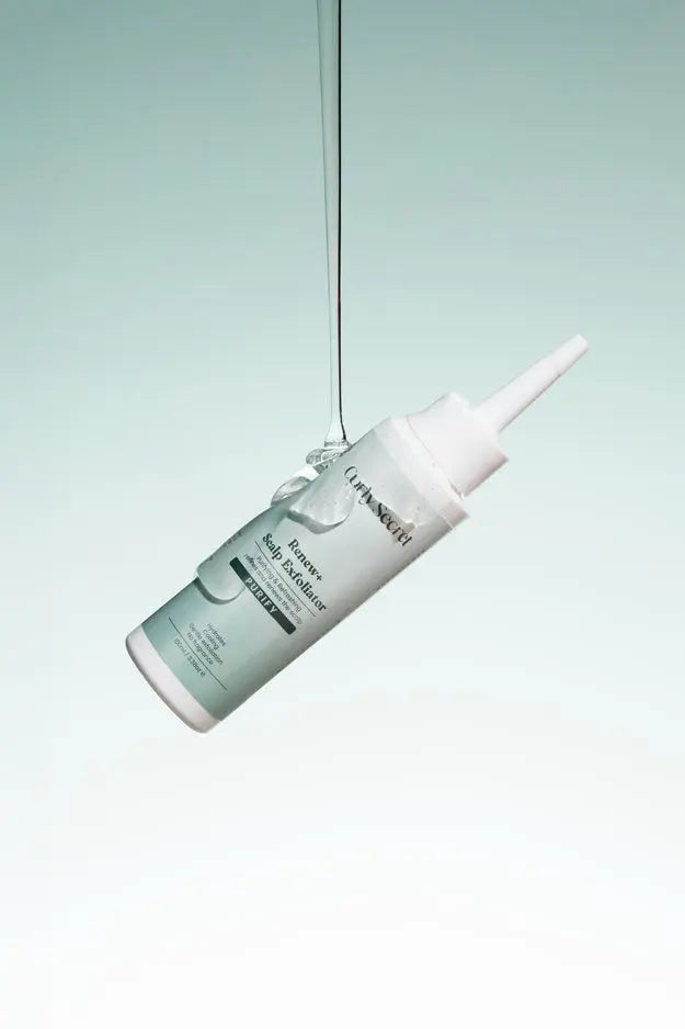 Curly Secret Renew+ Scalp Exfoliator