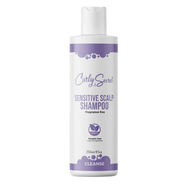 Curly Secret Sensitive Scalp Shampoo