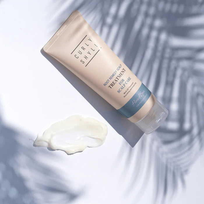 Curlyshyll Root Remedy Scalp Treatment