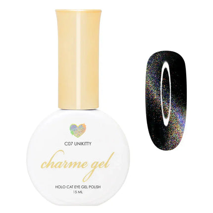 Daily Charme Gel Cat Eye C07 Unikitty