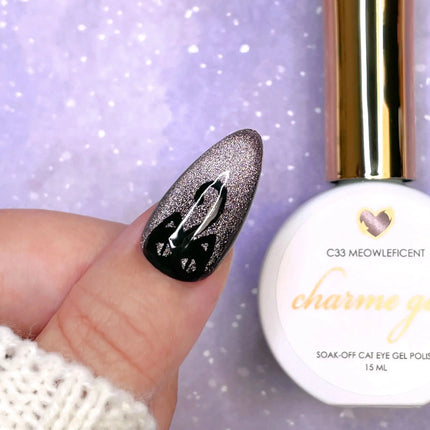 Daily Charme Gel Cat Eye C33 Meowleficient