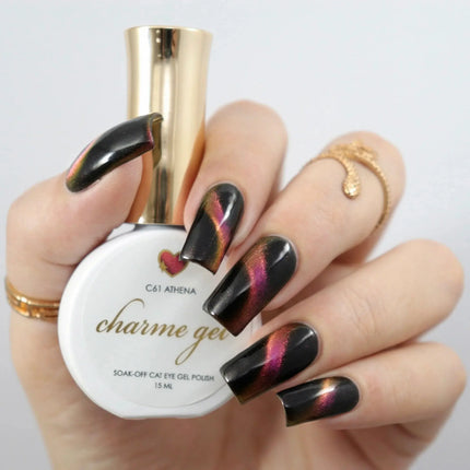 Daily Charme Gel Cat Eye C61 Athena