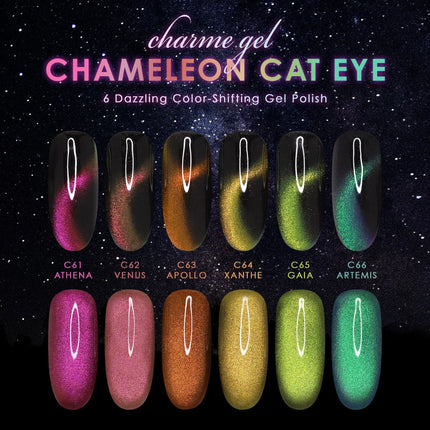 Daily Charme Gel Cat Eye C65 Gaia