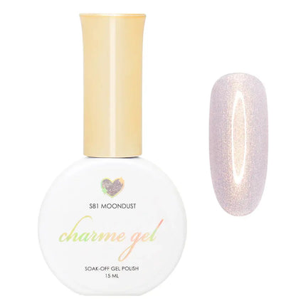 Daily Charme Gel Shimmer S81 Moondust