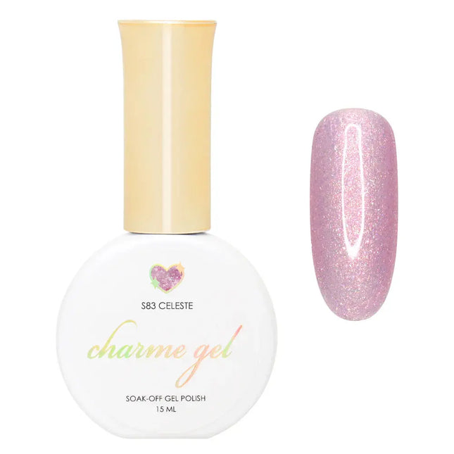 Daily Charme Gel Shimmer S83 Celeste