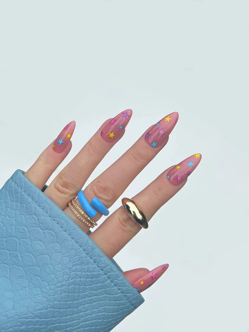 Deco Beauty Nail Art Stickers Lucky Charm