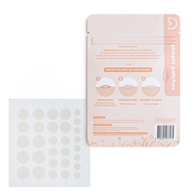 Destined Beauty Pimple Patches