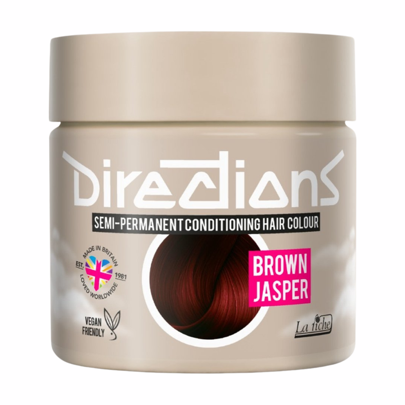 Directions Color #Brown Jasper