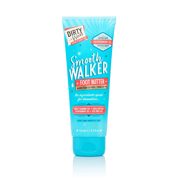 Dirty Works Smooth Walker Foot Butter