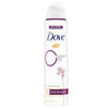 Cherry Blossom Scent Deodorant Spray with Nourishing Zinc Complex