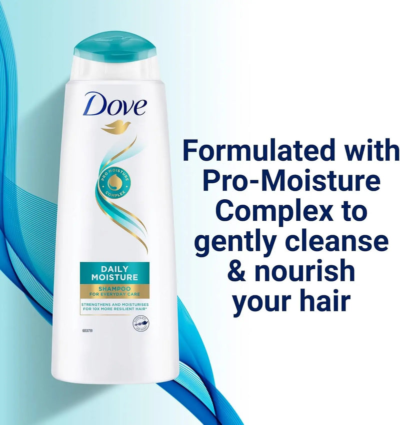 Dove Moisture Light Shampoo
