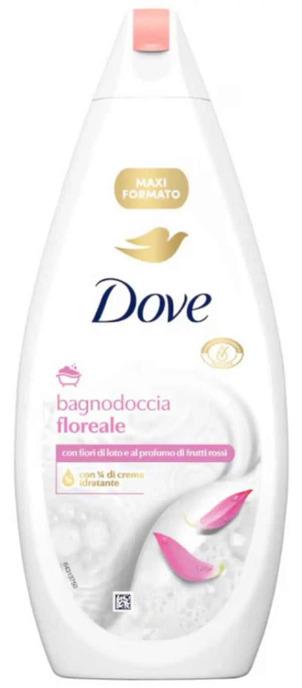 Dove Shower Gel Lotus Flower
