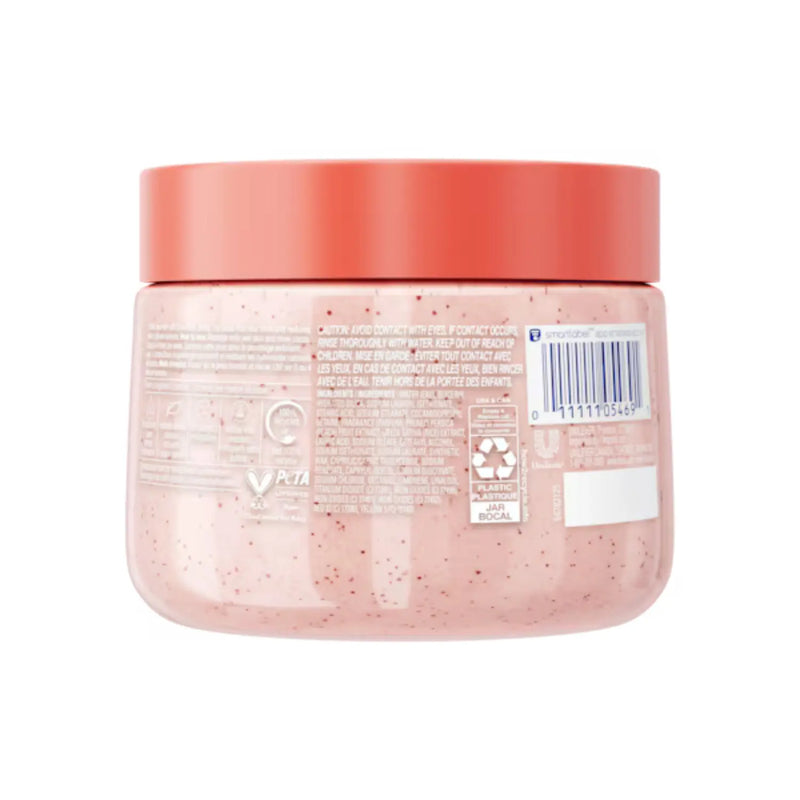 Dove White Peach & Crushed Rice Body Scrub
