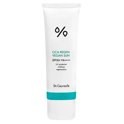 Dr.Ceuracle CICA Regen Vegan Sun SPF50+ PA++++