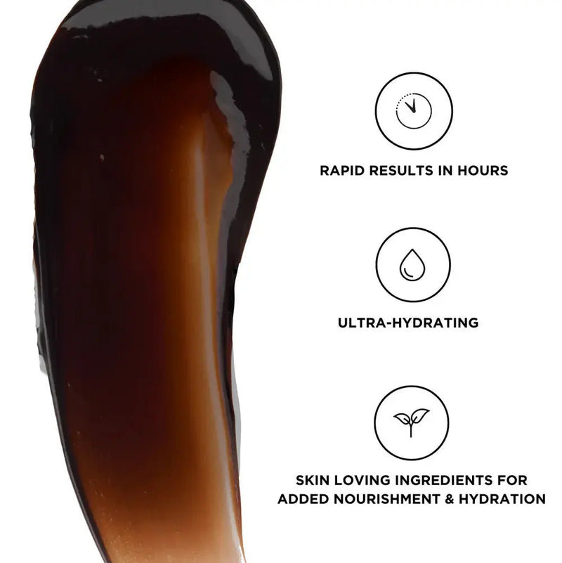 Dripping Gold Luxury Tanning Express Serum Dark