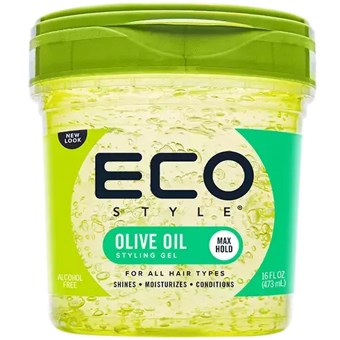 EcoStyle Styling Gel Olive Oil