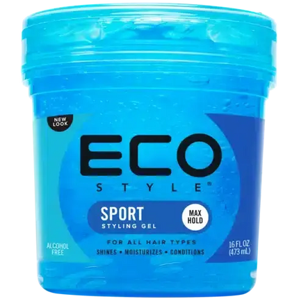 EcoStyle Styling Gel Sport Blue