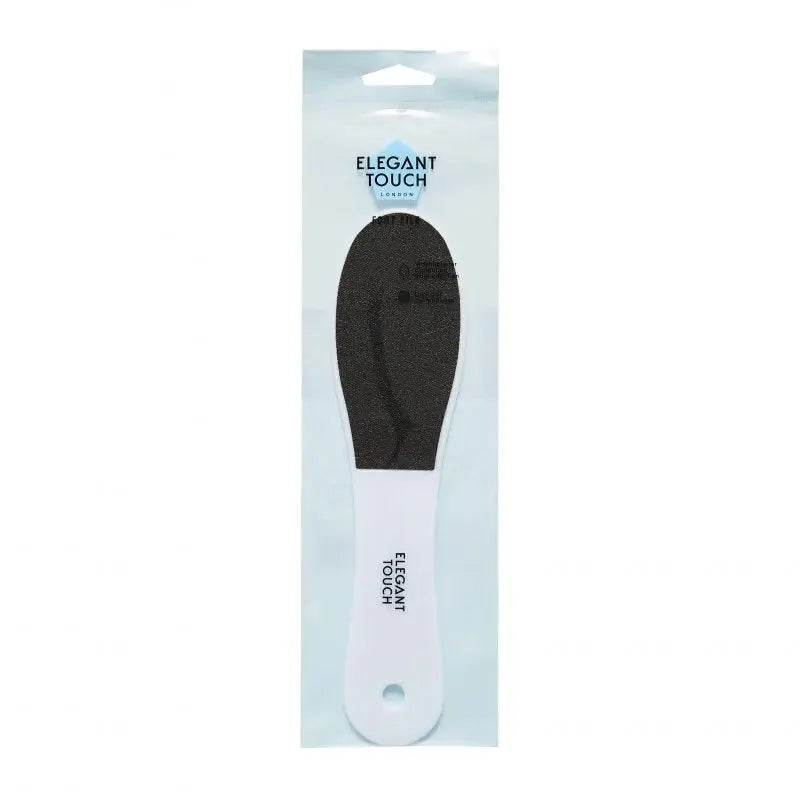 Elegant Touch Essential Pedicure Foot File