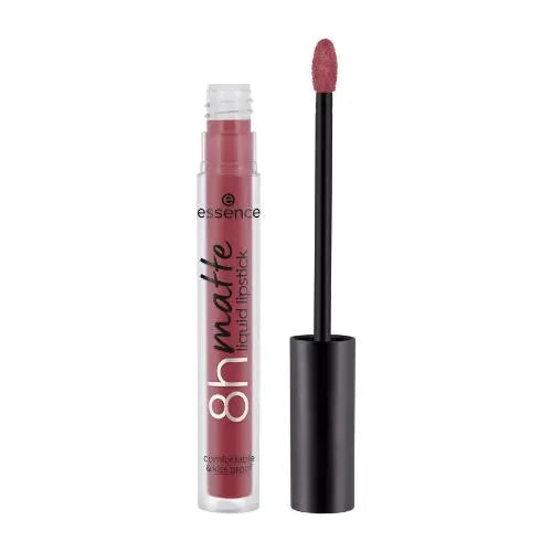 Essence 8h Matte Liquid Lipstick 08 Dark Berry