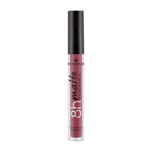 Essence 8h Matte Liquid Lipstick 08 Dark Berry