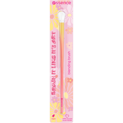 Essence Brush It Like It's Art Blending Brush 01 Blending Is Like Cardio For Artists