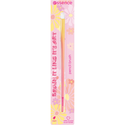 Essence Brush It Like It's Art Pencil Brush 01 Precision Meets Paint-spiration