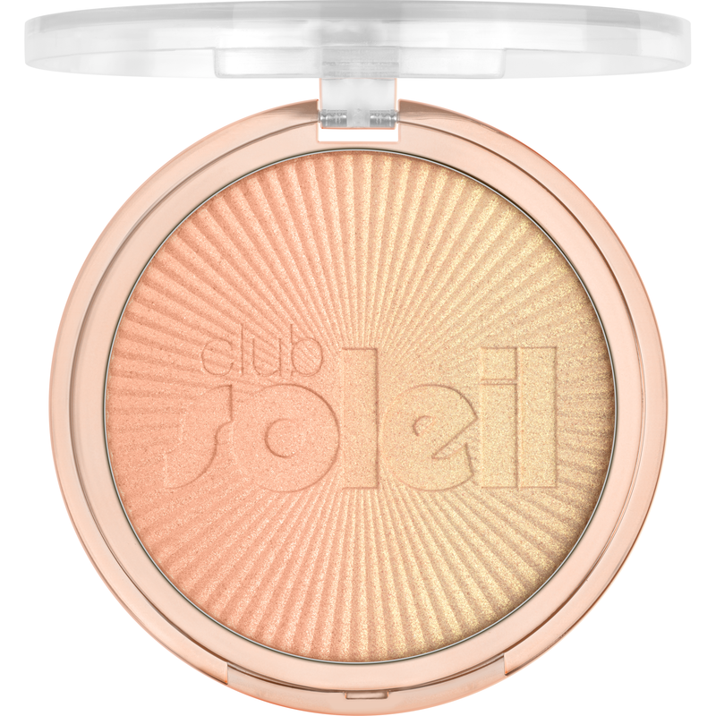 Essence Club Soleil Gradient Highlighter 01 Sunset Drip