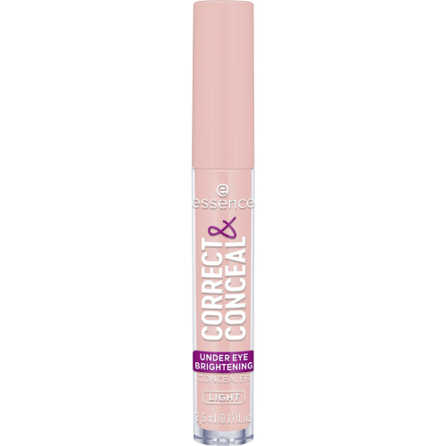 Essence Correct & Conceal Under Eye Brightening Concealer 10 Light