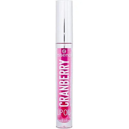 Essence Cranberry Lip Oil 01 Smooth Protector