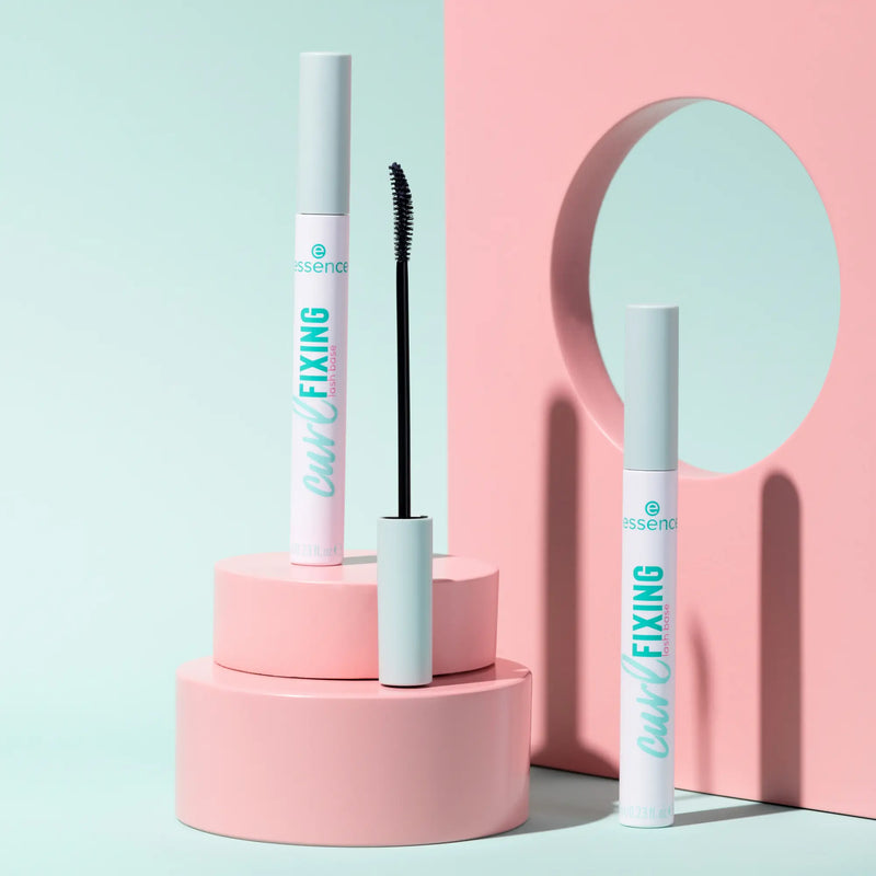 Essence Curl Fixing Lash Base