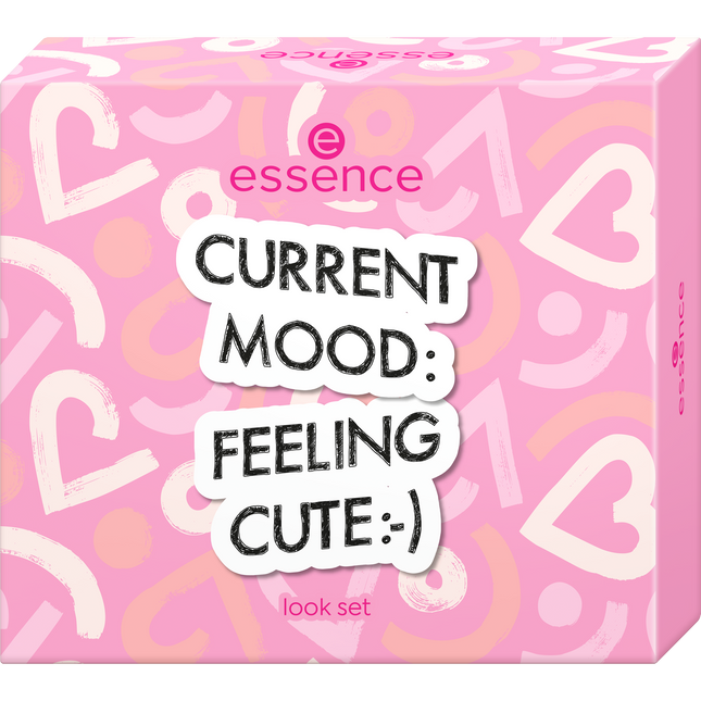 Essence Current Mood: Feeling Cute Look Set