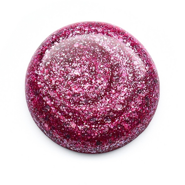 Essence Disco Glitter Mini Nail Polish 08 Pink