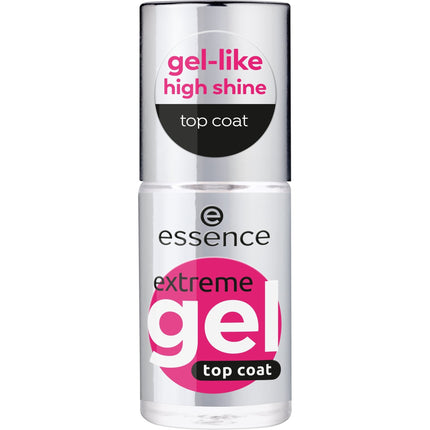 Essence Extreme Gel Top Coat 01 Gloss To Go