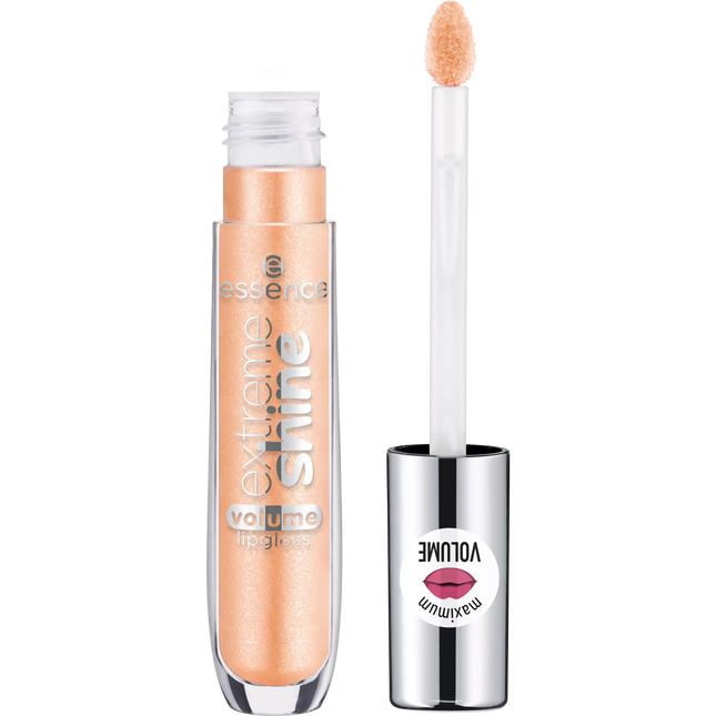 Essence Extreme Shine Volume Lipgloss 08 Gold Dust